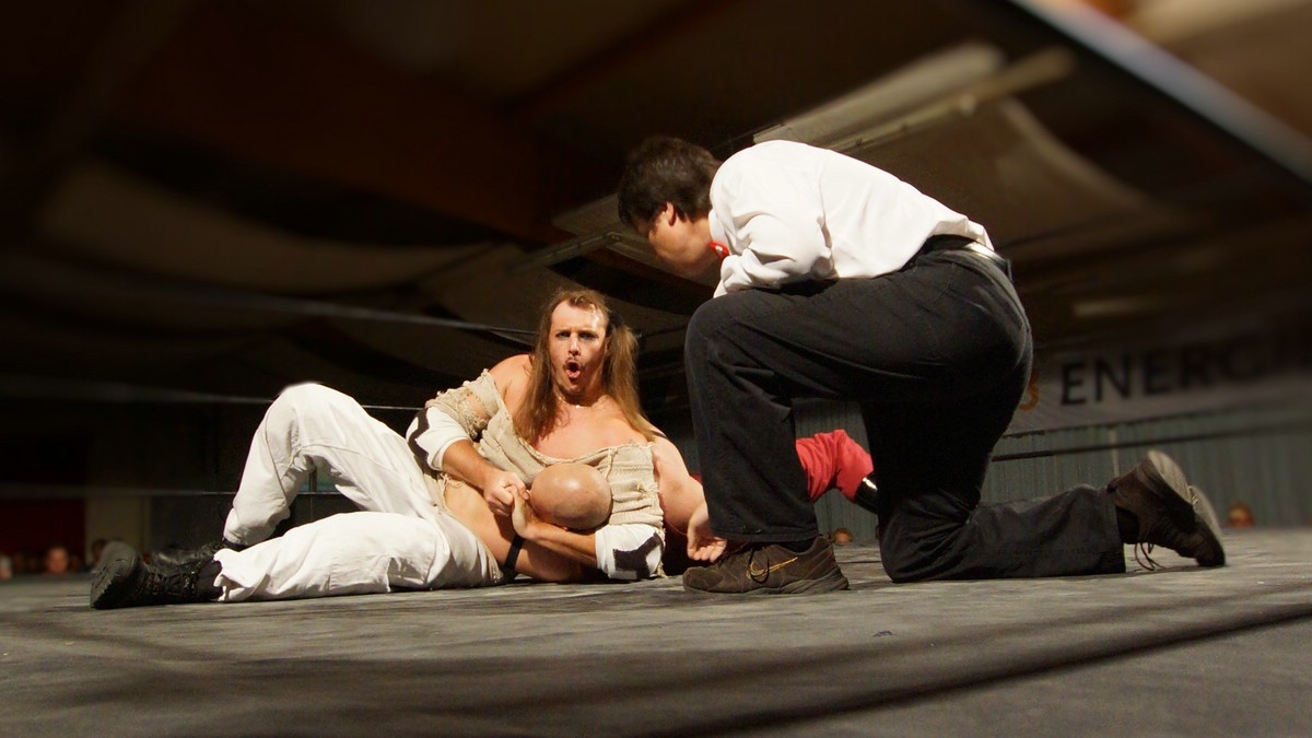 O Fotomagazin / European Wrestling Association Fight Night in Langenstein 2013